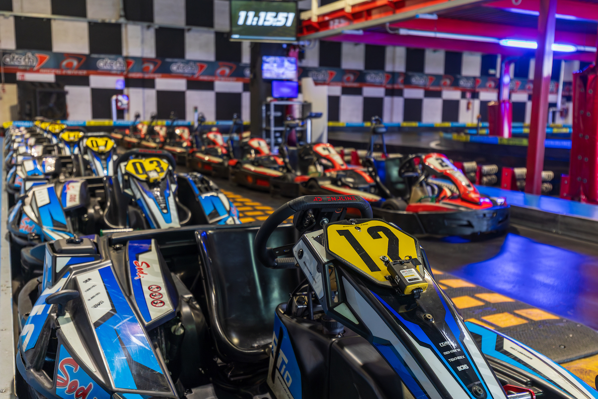 i kart adrenaline